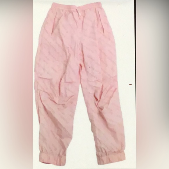 ALEXANDER Wang monogrammed pants - Picture 1 of 9